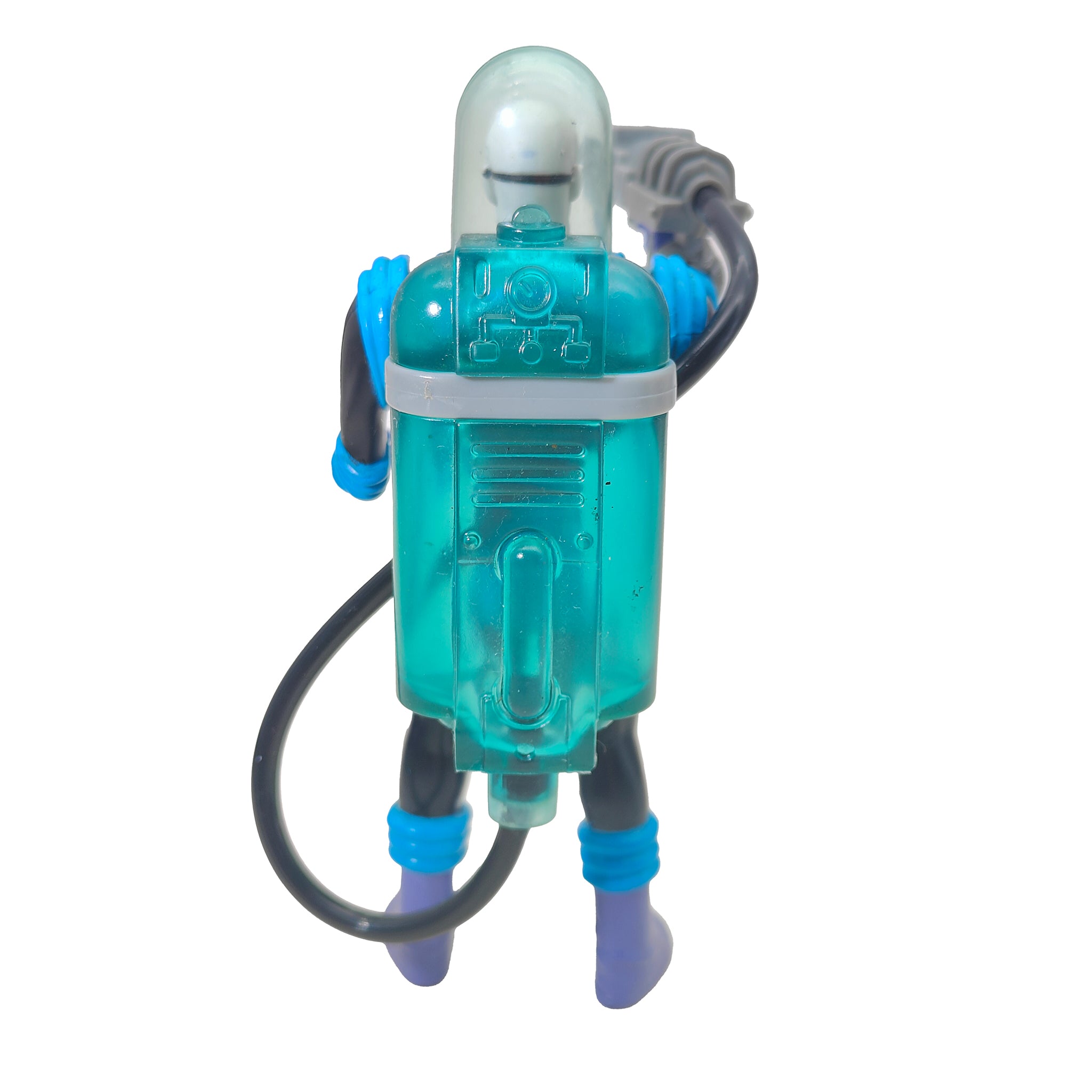 Batman The Animated Series Mr Freeze With Firing Ice Blaster Kenner Action Figure 1993 – Batman, Hasbro, 12 cm, 1993, pre-owned collector piece, Uncanny Collectibles Dublin Ireland
