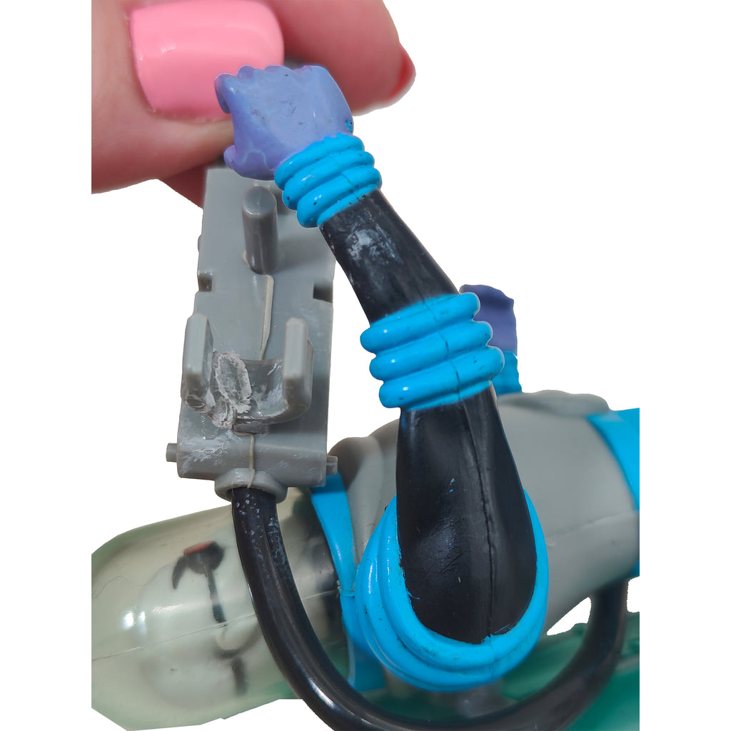 Batman The Animated Series Mr Freeze With Firing Ice Blaster Kenner Action Figure 1993 – Batman, Hasbro, 12 cm, 1993, pre-owned collector piece, Uncanny Collectibles Dublin Ireland