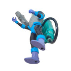 Batman The Animated Series Mr Freeze With Firing Ice Blaster Kenner Action Figure 1993 – Batman, Hasbro, 12 cm, 1993, pre-owned collector piece, Uncanny Collectibles Dublin Ireland