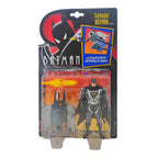 Batman The Animated Series Turbojet Batman Kenner Action Figure 1992 – Batman, Kenner, 12 cm, 1992, pre-owned collector piece, Uncanny Collectibles Dublin Ireland