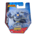 Batman The Brave and The Bold Total Armor Mattel Mini Figure 2011