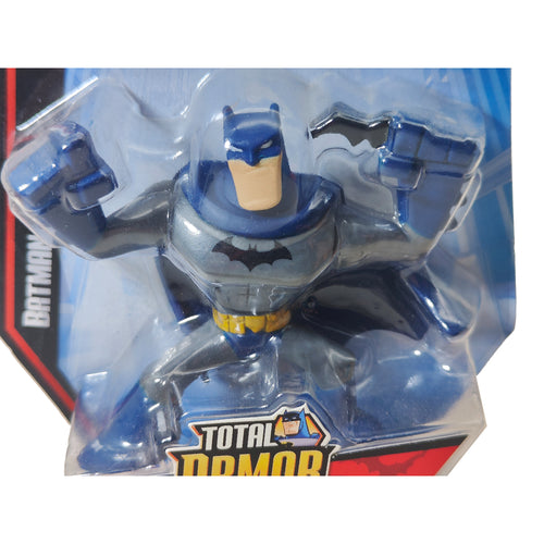 Batman The Brave and The Bold Total Armor Mattel Mini Figure 2011 – Batman, Mattel, 5 cm, 2011, pre-owned collector piece, Uncanny Collectibles Dublin Ireland