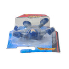 Batman The Brave and The Bold Total Armor Mattel Mini Figure 2011