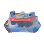 Batman The Brave and The Bold Total Armor Mattel Mini Figure 2011