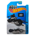 Batman The Dark Knight Bat-Pod Hot Wheels HW City 1:64 Die-Cast 2013