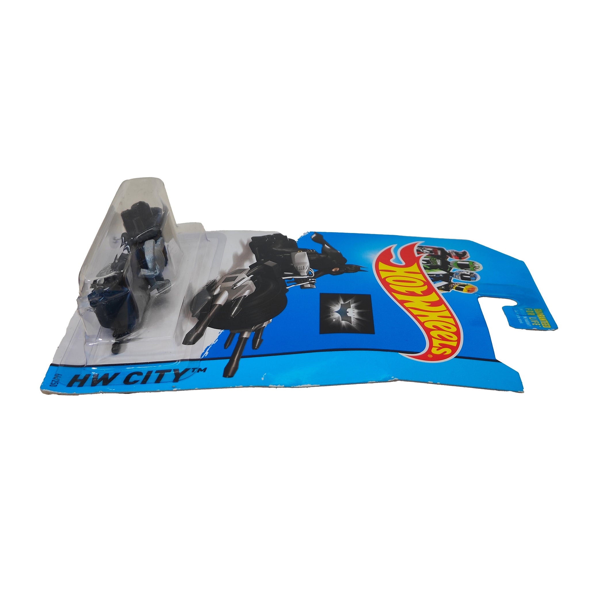 Batman The Dark Knight Bat-Pod Hot Wheels HW City 1:64 Die-Cast 2013
