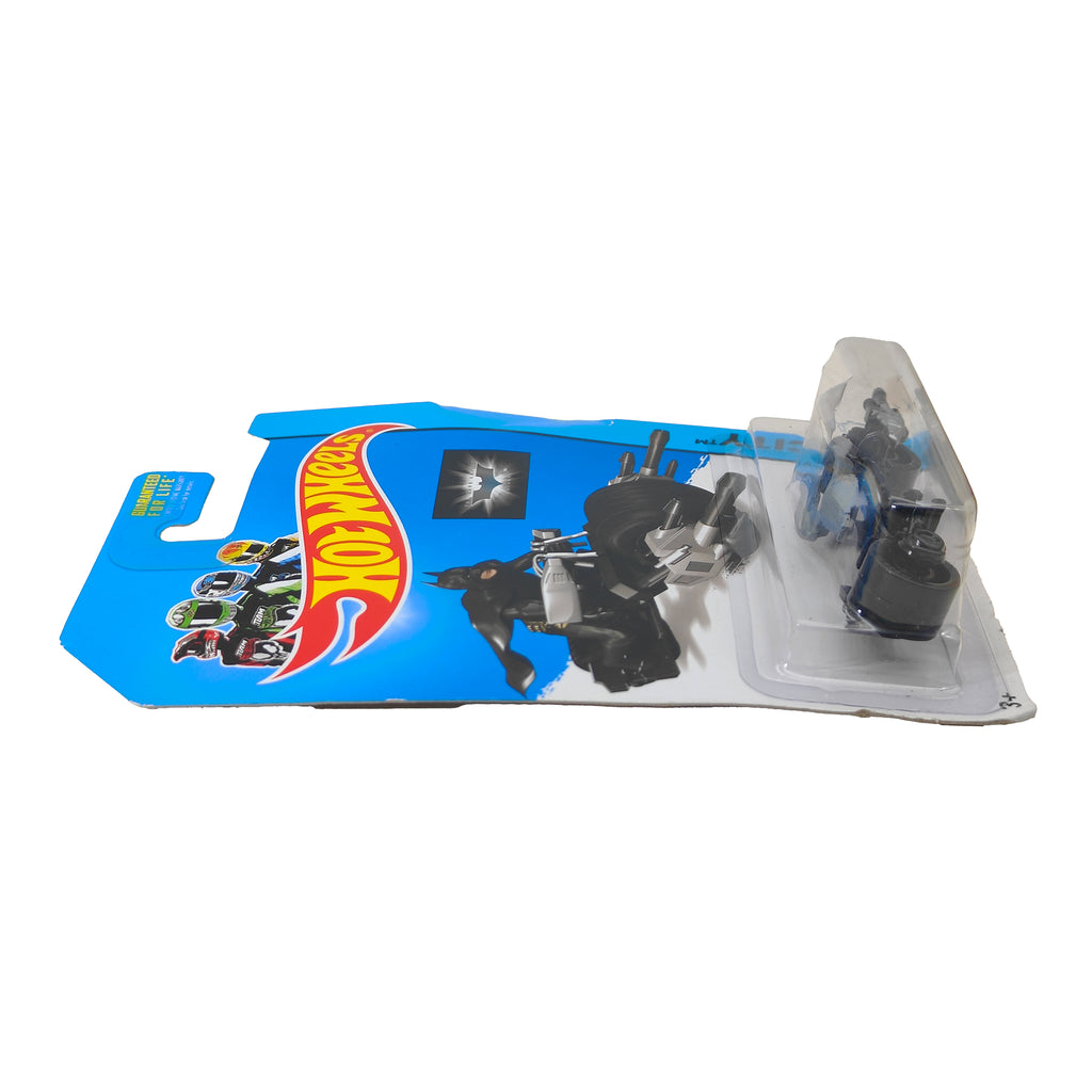 Batman The Dark Knight Bat-Pod Hot Wheels HW City 1:64 Die-Cast 2013
