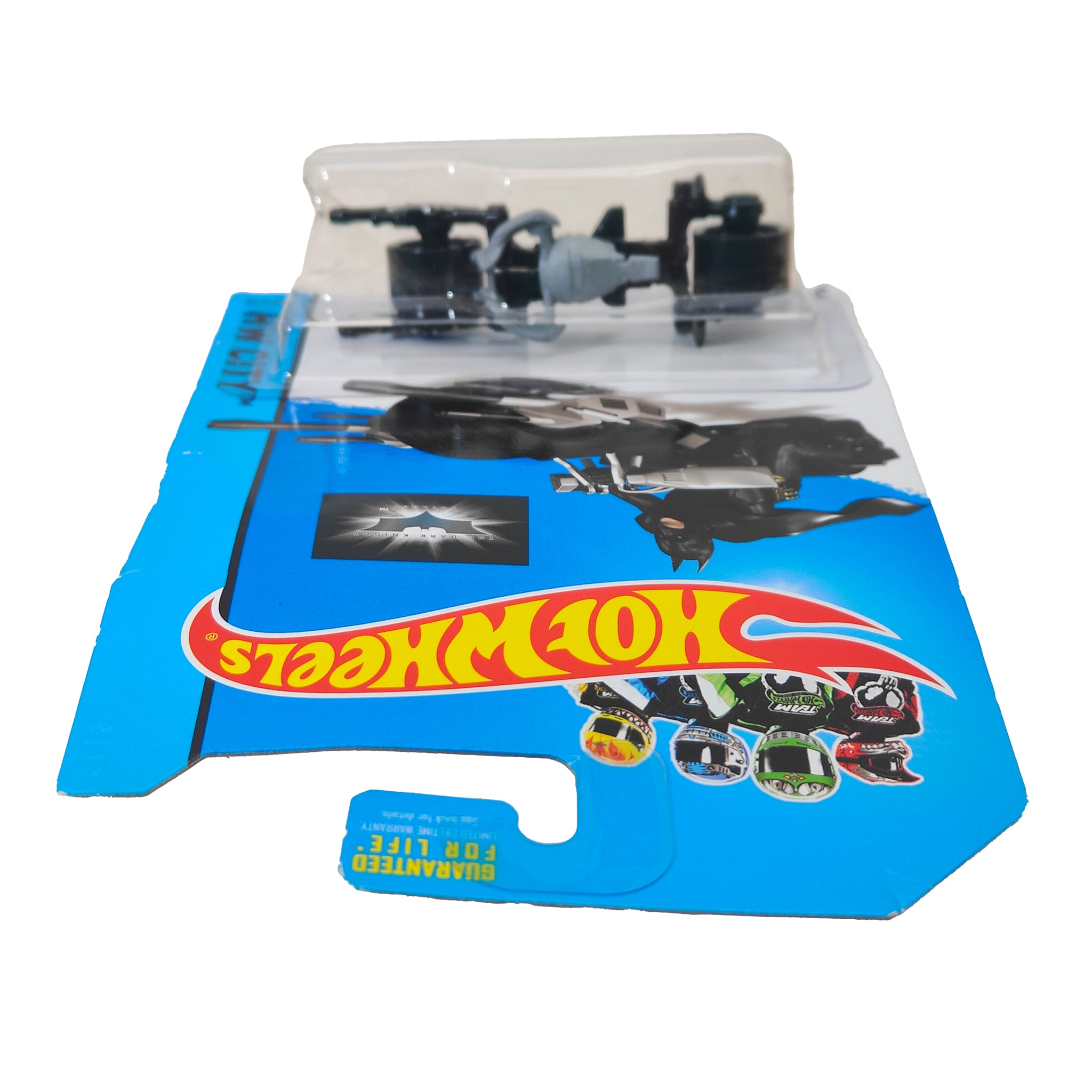 Batman The Dark Knight Bat-Pod Hot Wheels HW City 1:64 Die-Cast 2013