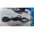 Batman The Dark Knight Bat-Pod Hot Wheels HW City 1:64 Die-Cast 2013