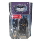 Batman The Dark Knight Movie Masters Crime Scene Evidence Mattel  Action Figure – Batman, Mattel, 15 cm, pre-owned collector piece, Uncanny Collectibles Dublin Ireland