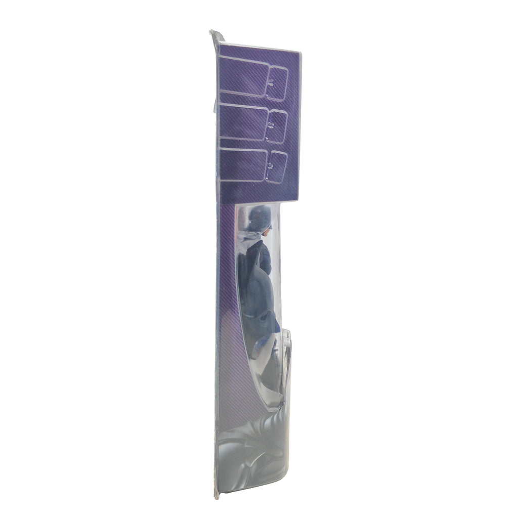Batman The Dark Knight Movie Masters Crime Scene Evidence Mattel  Action Figure – Batman, Mattel, 15 cm, pre-owned collector piece, Uncanny Collectibles Dublin Ireland