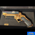 Batman The Dark Knight Replica 1/1 Grapnel Gun The Noble Collection – Batman, The Noble Collection, 60 cm, 2012, pre-owned collector piece, Uncanny Collectibles Dublin Ireland