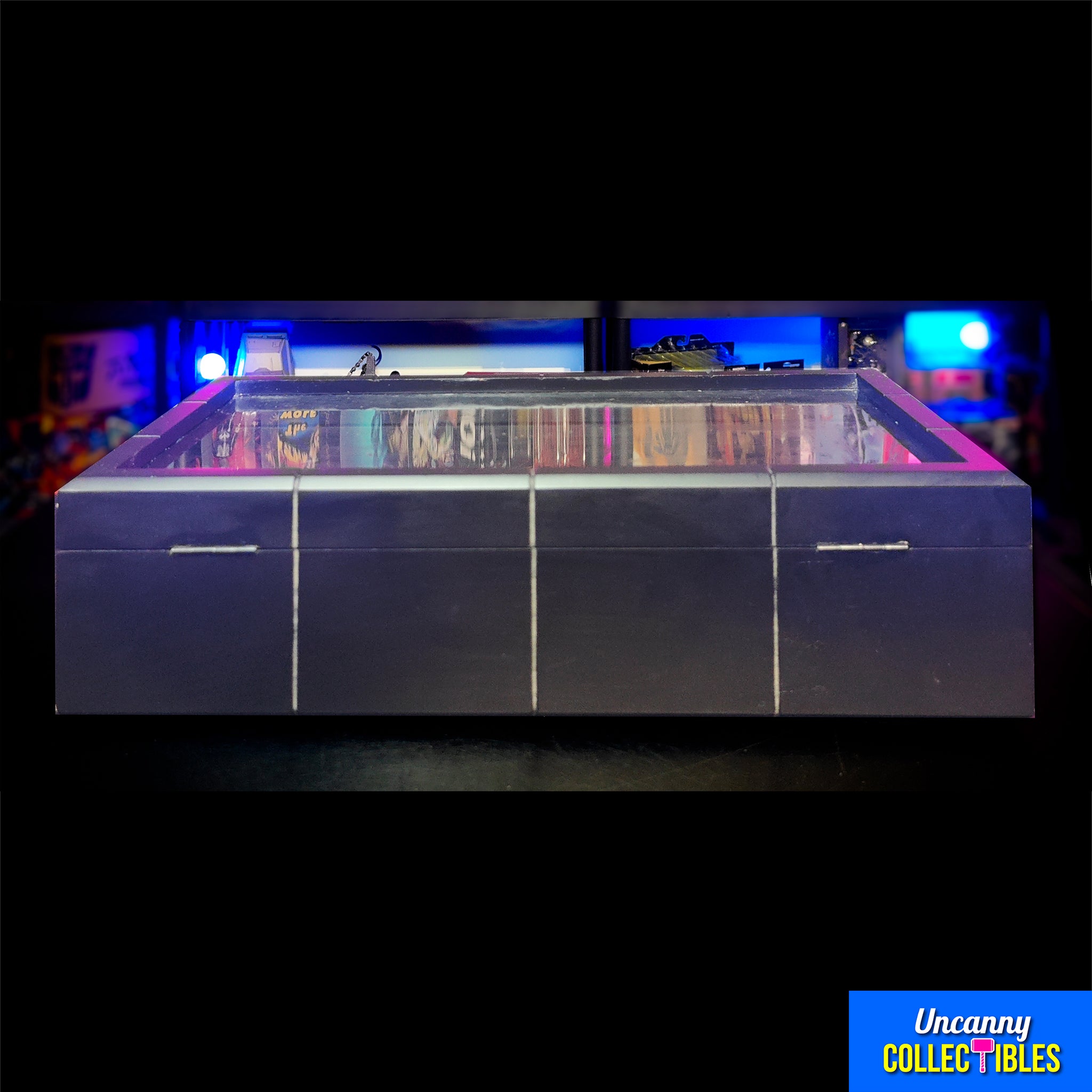 Batman The Dark Knight Replica 1/1 Grapnel Gun The Noble Collection – Batman, The Noble Collection, 60 cm, 2012, pre-owned collector piece, Uncanny Collectibles Dublin Ireland