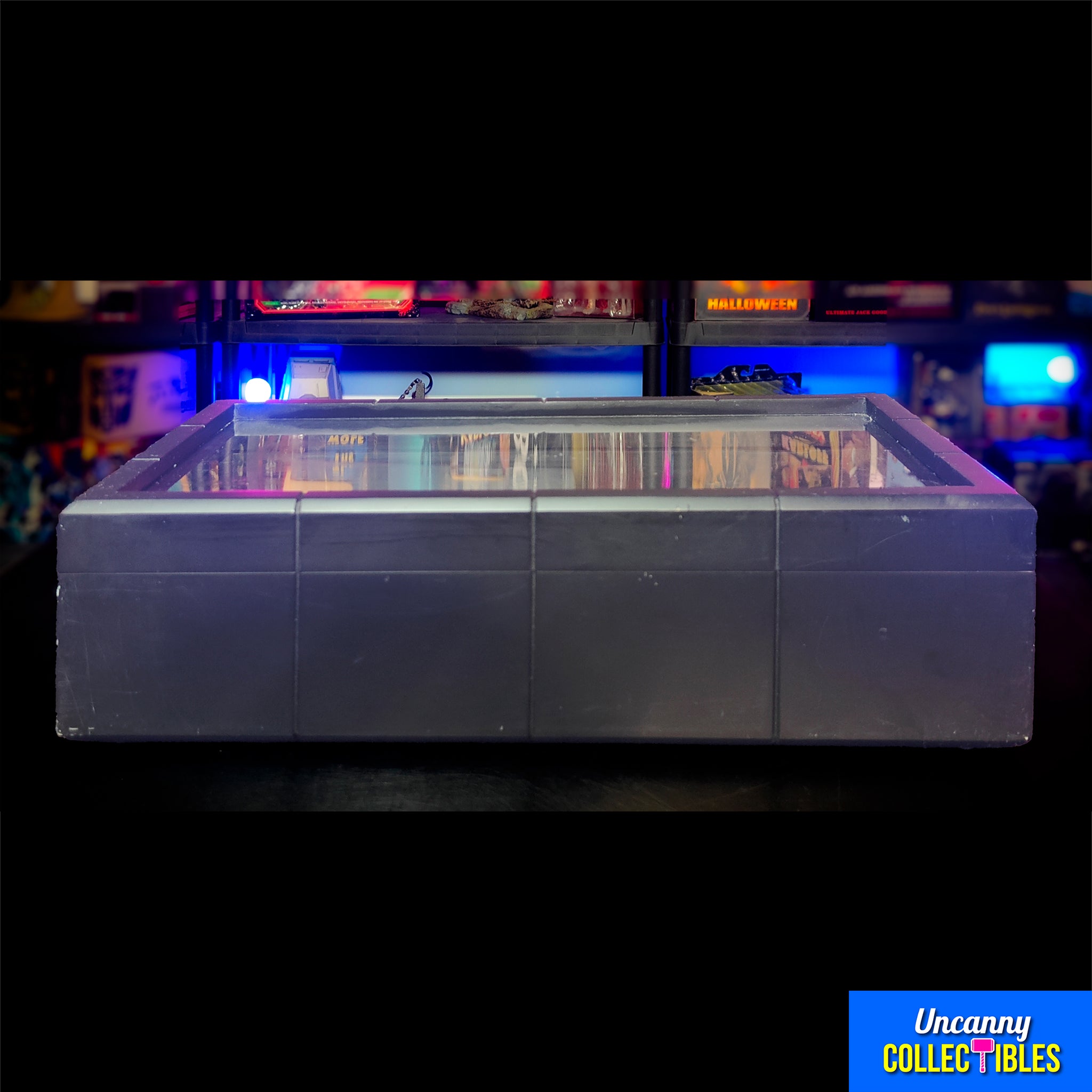 Batman The Dark Knight Replica 1/1 Grapnel Gun The Noble Collection – Batman, The Noble Collection, 60 cm, 2012, pre-owned collector piece, Uncanny Collectibles Dublin Ireland