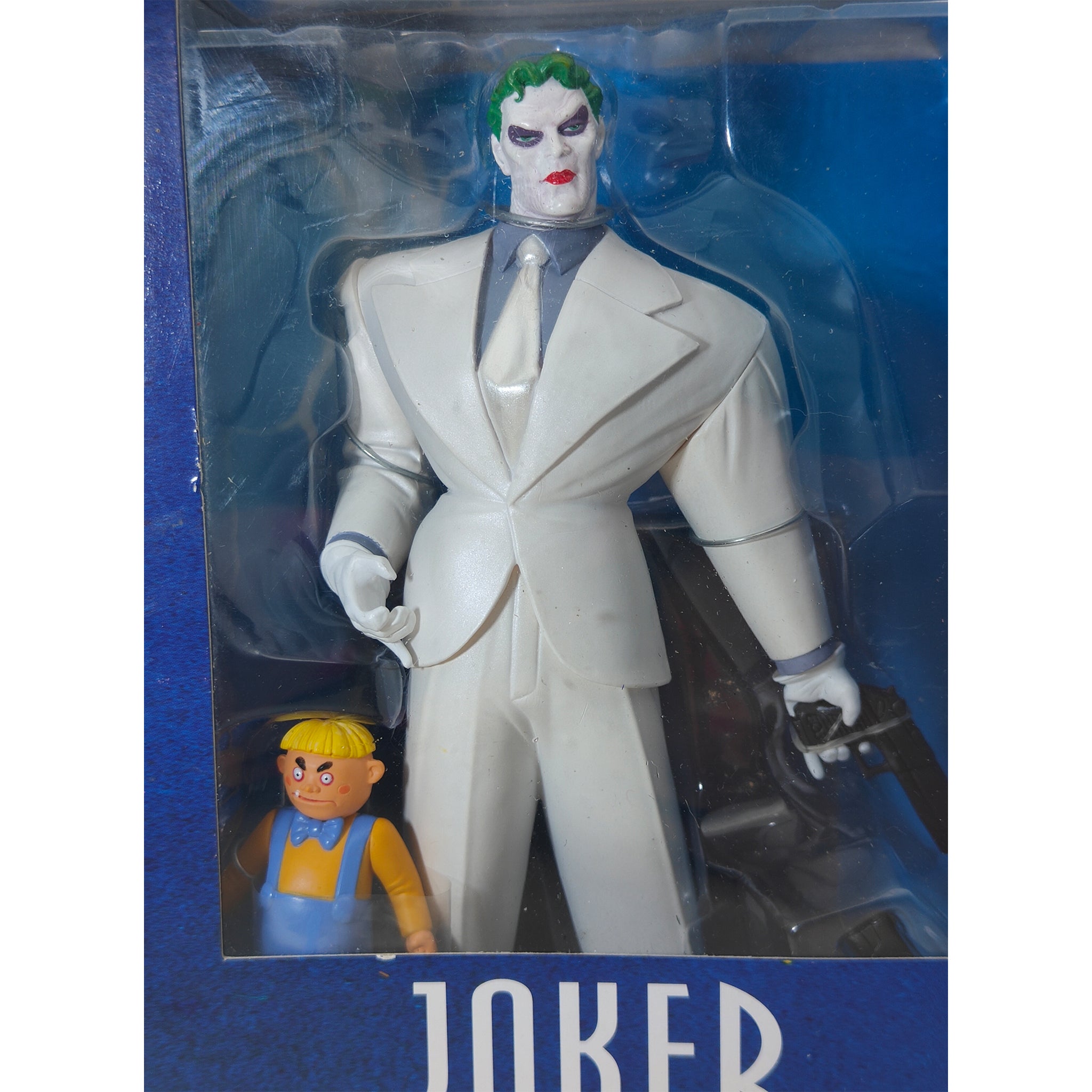 Batman The Dark Knight Returns Joker DC Direct Action Figure 2004
