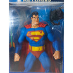 Batman The Dark Knight Returns Superman DC Direct Action Figure 2004