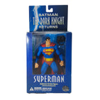 Batman The Dark Knight Returns Superman DC Direct Action Figure 2004