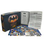 Batman The Game 1989 Movie Board Game Paul Lamond DC Comics