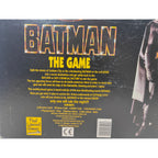 Batman The Game 1989 Movie Board Game Paul Lamond DC Comics