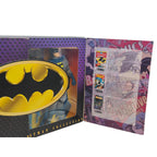Batman The History of Batman Collection Kenner 3 Figure Set 1996 FAO Schwarz