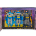 Batman The History of Batman Collection Kenner 3 Figure Set 1996 FAO Schwarz