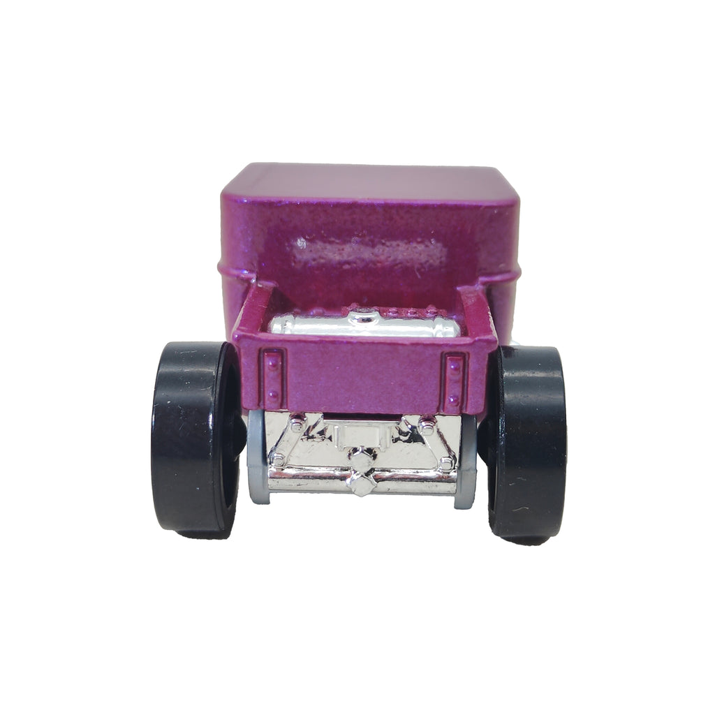 Batman The Joker Bone Shaker Hot Wheels 1:64 Diecast Car 2012