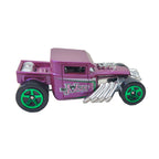Batman The Joker Bone Shaker Hot Wheels 1:64 Diecast Car 2012