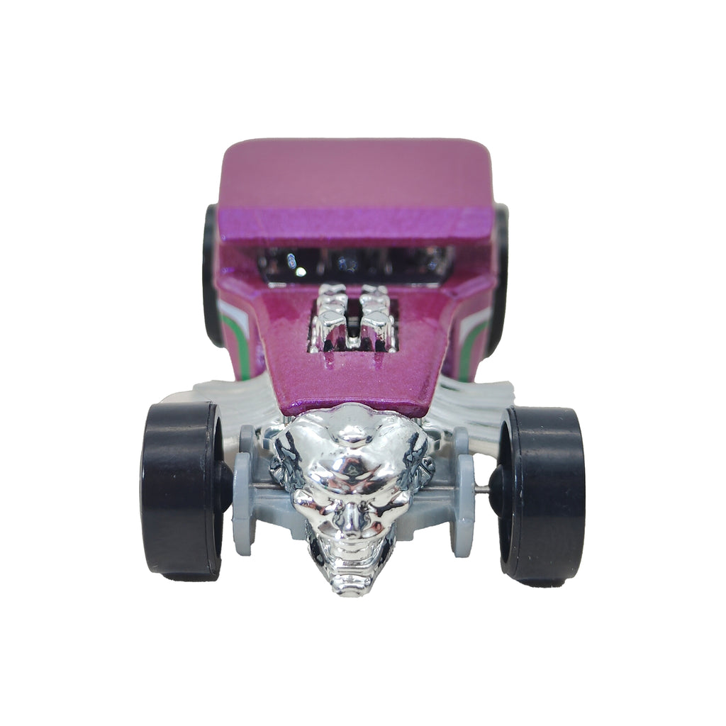 Batman The Joker Bone Shaker Hot Wheels 1:64 Diecast Car 2012