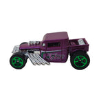 Batman The Joker Bone Shaker Hot Wheels 1:64 Diecast Car 2012