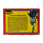 Batman Topps Trading Cards Bundle 1989 Movie Series 1 and 2 and 1966 Reissue