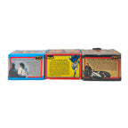 Batman Topps Trading Cards Bundle 1989 Movie Series 1 and 2 and 1966 Reissue