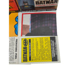 Batman Topps Trading Cards Bundle 1989 Movie Series 1 and 2 and 1966 Reissue