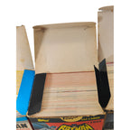 Batman Topps Trading Cards Bundle 1989 Movie Series 1 and 2 and 1966 Reissue