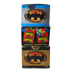 Batman Topps Trading Cards Bundle 1989 Movie Series 1 and 2 and 1966 Reissue