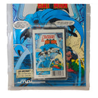 Batman Untold Legend MPI Audio Cassette and Comic Complete 3 Pack 1989