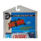 Batman Untold Legend MPI Audio Cassette and Comic Complete 3 Pack 1989