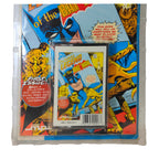 Batman Untold Legend MPI Audio Cassette and Comic Complete 3 Pack 1989