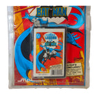 Batman Untold Legend MPI Audio Cassette and Comic Complete 3 Pack 1989