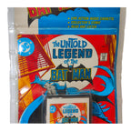 Batman Untold Legend MPI Audio Cassette and Comic Complete 3 Pack 1989