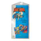 Batman Untold Legend MPI Audio Cassette and Comic Complete 3 Pack 1989