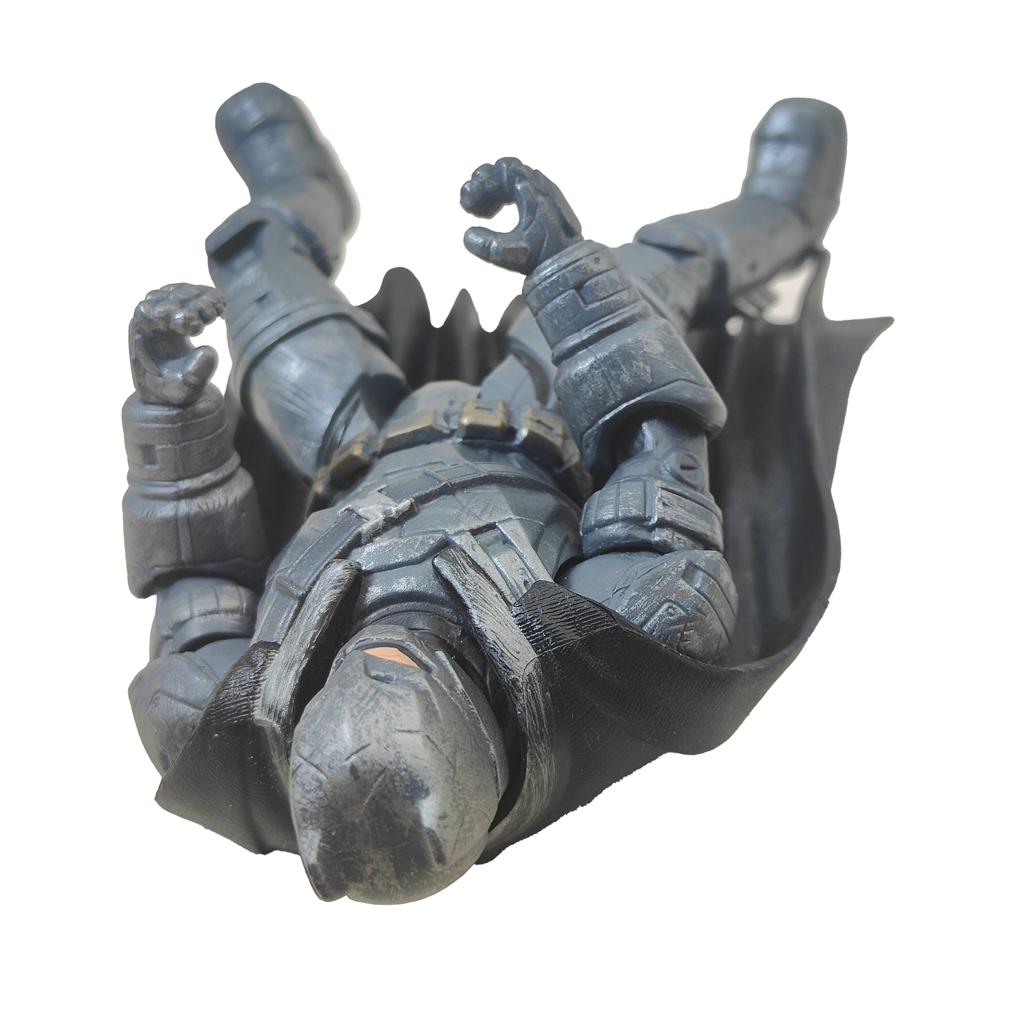 Batman V Superman Armored Batman Mattel DC Comics Multiverse 2015 15cm