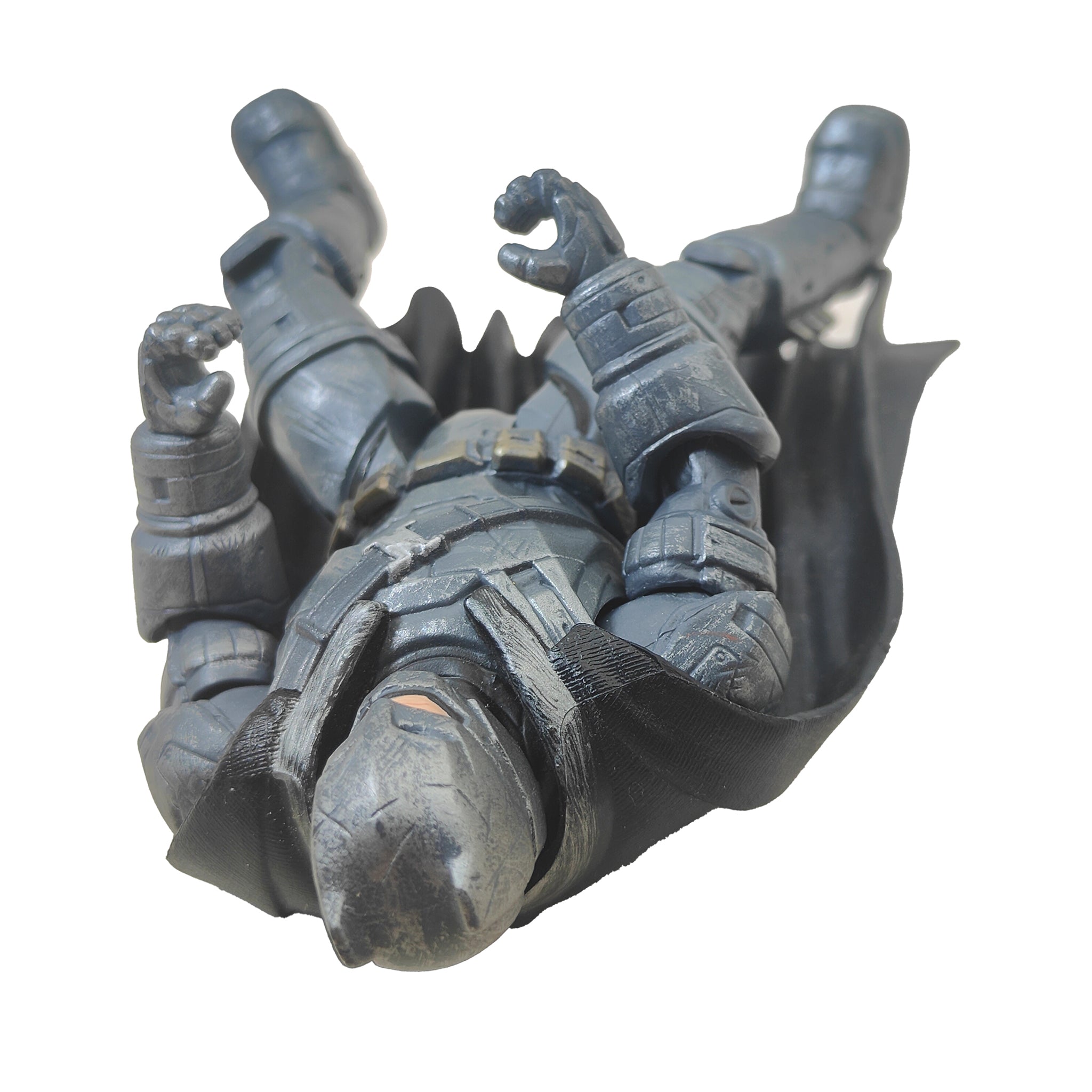 Batman V Superman Armored Batman Mattel DC Comics Multiverse 2015 15cm – Batman, Mattel, 15 cm, 2015, pre-owned collector piece, Uncanny Collectibles Dublin Ireland