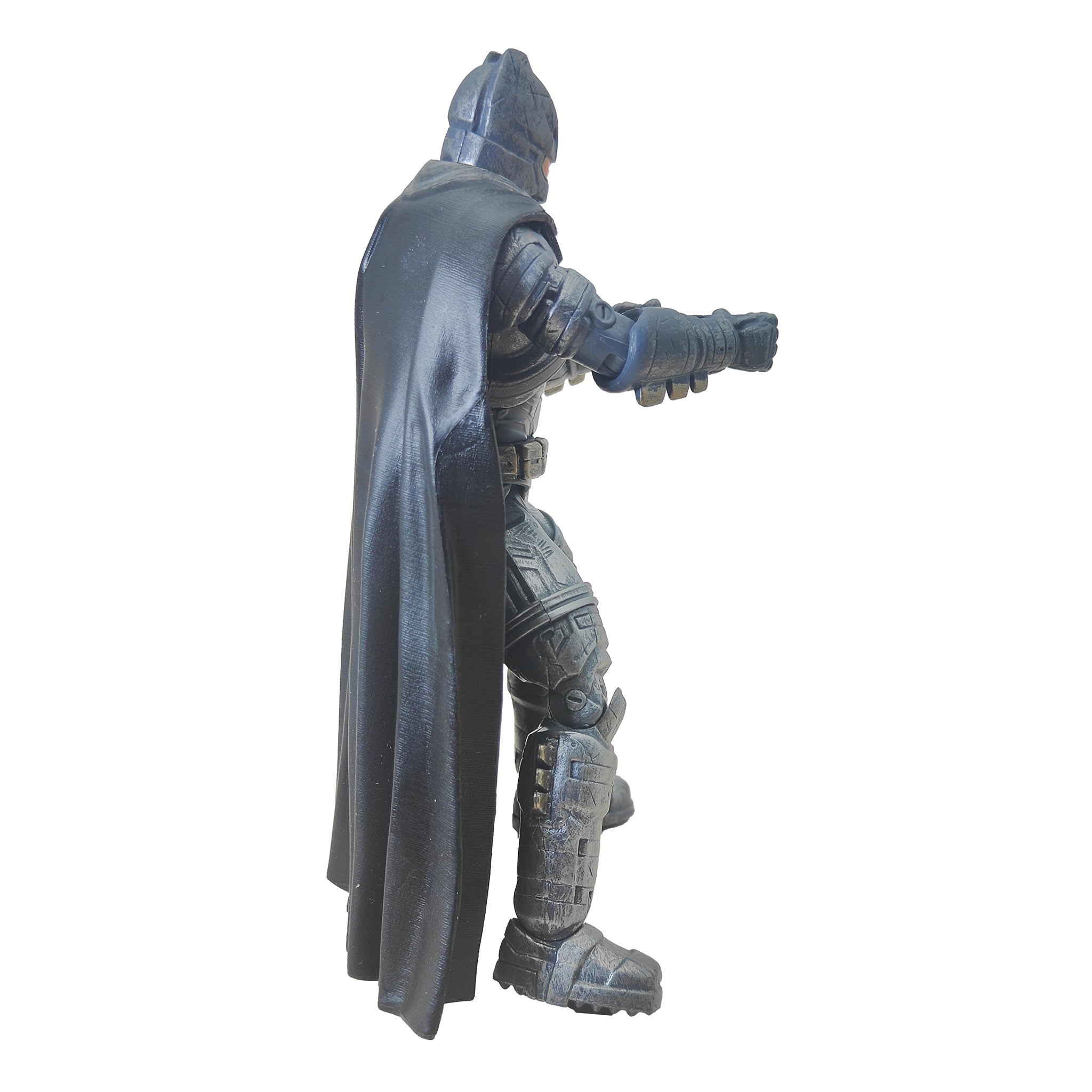 Batman V Superman Armored Batman Mattel DC Comics Multiverse 2015 15cm – Batman, Mattel, 15 cm, 2015, pre-owned collector piece, Uncanny Collectibles Dublin Ireland
