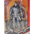 Batman V Superman Armored Batman Mattel DC Comics Multiverse 2015 15cm – Batman, Mattel, 15 cm, 2015, pre-owned collector piece, Uncanny Collectibles Dublin Ireland