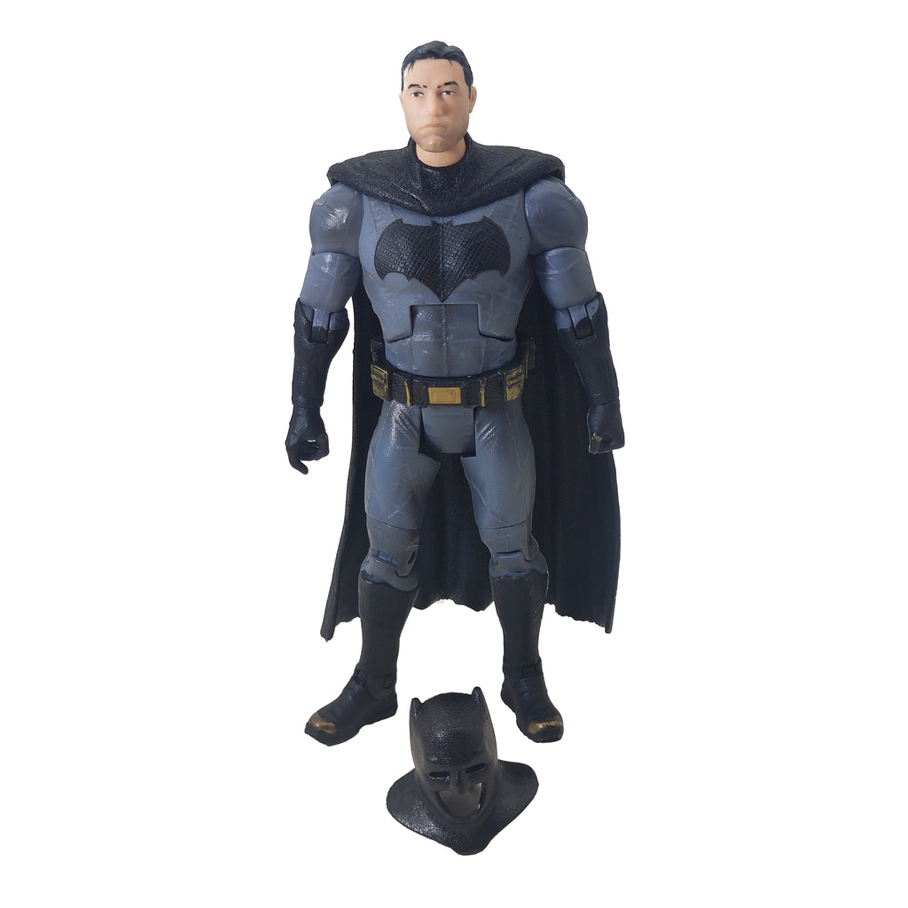 Batman V Superman Unmasked Batman Mattel DC Comics Multiverse Action Figure