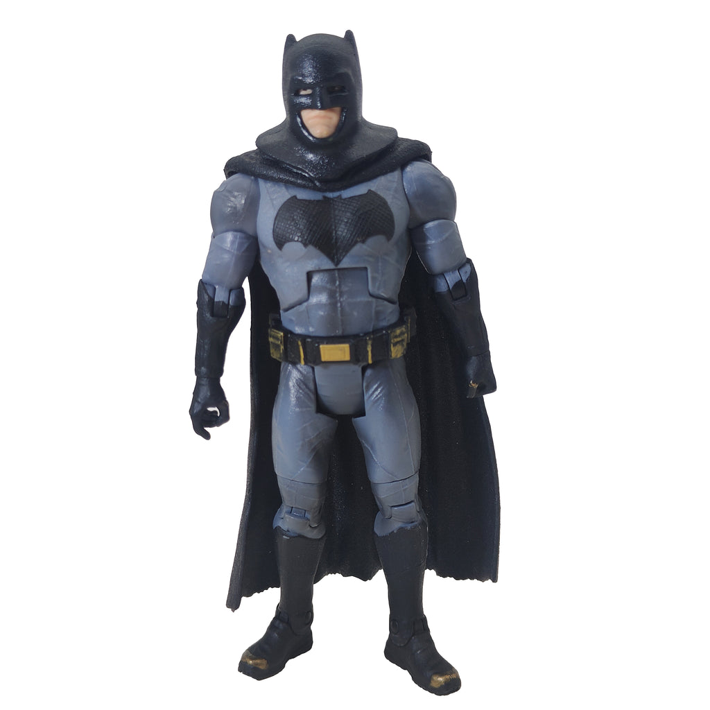 Batman V Superman Unmasked Batman Mattel DC Comics Multiverse Action Figure