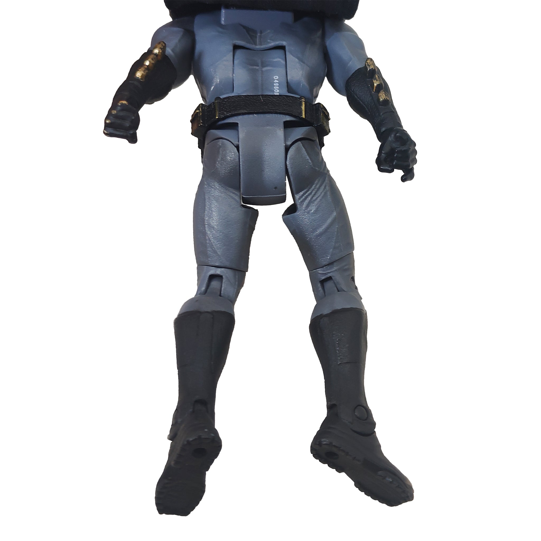 Batman V Superman Unmasked Batman Mattel DC Comics Multiverse Action Figure