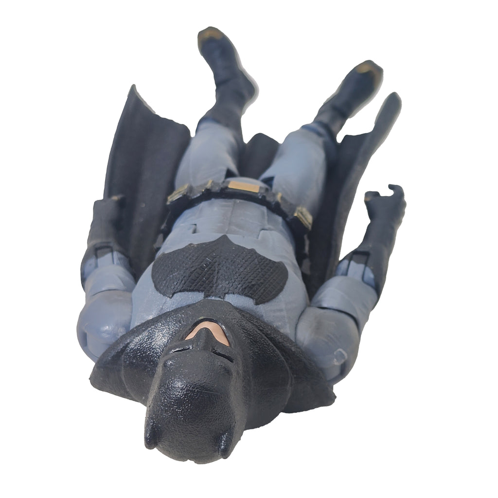 Batman V Superman Unmasked Batman Mattel DC Comics Multiverse Action Figure