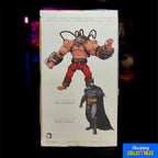 Batman vs Bane Arkham Asylum DC Collectibles Action Figure 2 Pack 2013