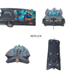 Batmobile Rocket Firing Batmobile with Batman and Robin Corgi Toys 267 Bundle